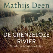 Omslag van De grenzeloze rivier