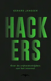 Omslag van Hackers