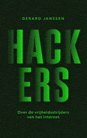 Omslag van Hackers