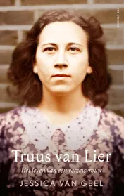 Omslag van Truus van Lier