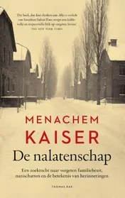 Omslag van De nalatenschap