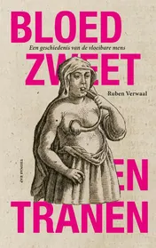 Omslag van Bloed, zweet en tranen
