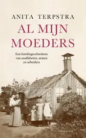 Omslag van Al mijn moeders