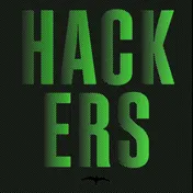 Omslag van Hackers