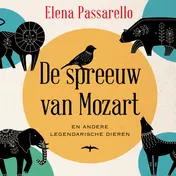 Omslag van De spreeuw van Mozart