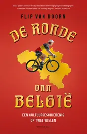 Omslag van De ronde van België