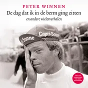 Omslag van De dag dat ik in de berm ging zitten