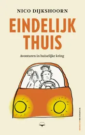 Omslag van Eindelijk thuis