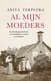 Omslag van Al mijn moeders