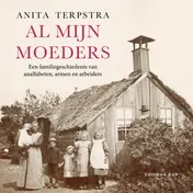 Omslag van Al mijn moeders