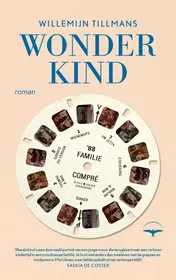 Omslag van Wonderkind