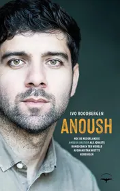 Omslag van Anoush