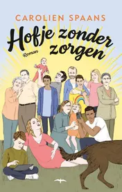 Omslag van Hofje zonder zorgen