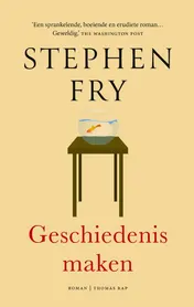 Omslag van Geschiedenis maken