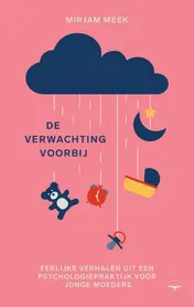 Omslag van De verwachting voorbij