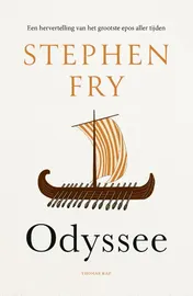 Omslag van Odyssee