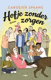 Omslag van Hofje zonder zorgen