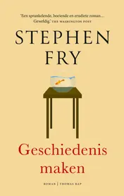 Omslag van Geschiedenis maken