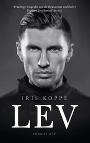 Omslag van Lev