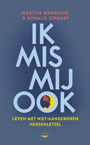 Omslag van Ik mis mij ook