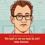 Omslag van Wie heeft er wél een boek bij zich?