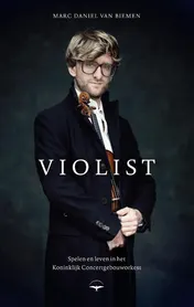 Omslag van Violist