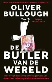 Omslag van De butler van de wereld