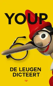 Omslag van De leugen dicteert
