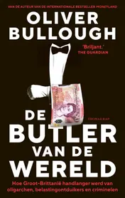 Omslag van De butler van de wereld