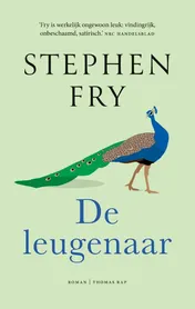 Omslag van De leugenaar