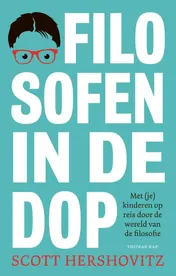 Omslag van Filosofen in de dop