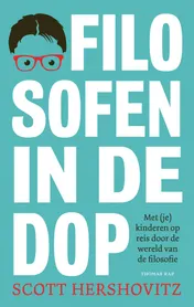 Omslag van Filosofen in de dop