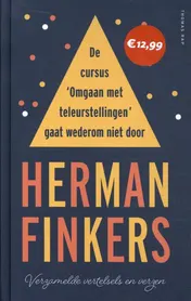 Omslag van De cursus omgaan met teleurstellingen gaat wederom niet door