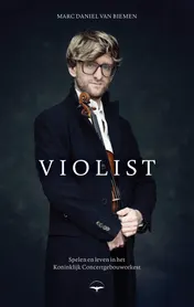 Omslag van Violist