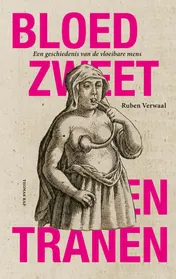 Omslag van Bloed, zweet en tranen