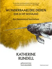 Omslag van Wonderbaarlijke dieren