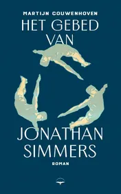 Omslag van Het gebed van Jonathan Simmers