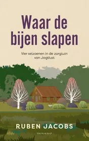 Omslag van Waar de bijen slapen