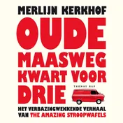 Omslag van Oude Maasweg kwart voor drie