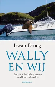 Omslag van Wally en wij