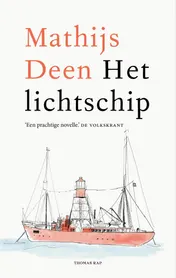 Omslag van Het lichtschip