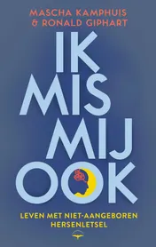 Omslag van Ik mis mij ook