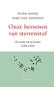 Omslag van Onze hersenen van sterrenstof