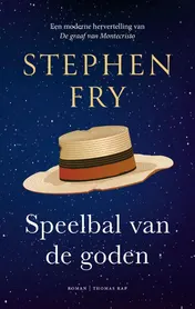 Omslag van Speelbal van de goden