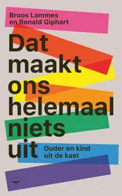 Omslag van Dat maakt ons helemaal niets uit