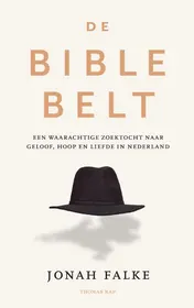 Omslag van De Bible Belt