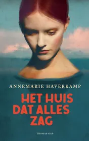Omslag van Het huis dat alles zag