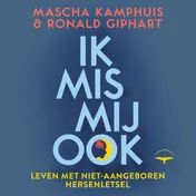 Omslag van Ik mis mij ook
