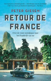 Omslag van Retour de France