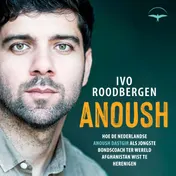 Omslag van Anoush